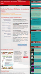 Mobile Screenshot of ecoledemusique-emma.com